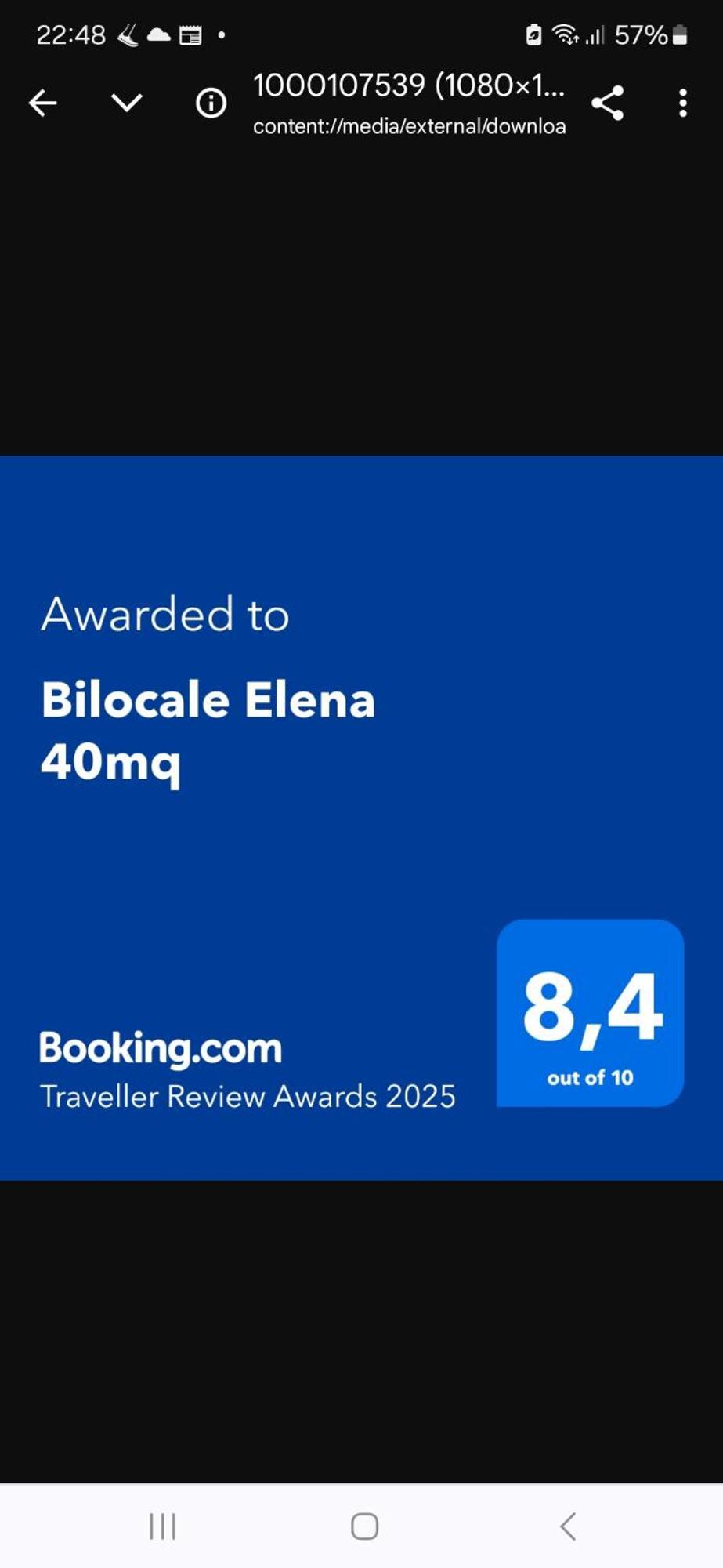 康加德马里尼Bilocale Elena 40Mq公寓 外观 照片